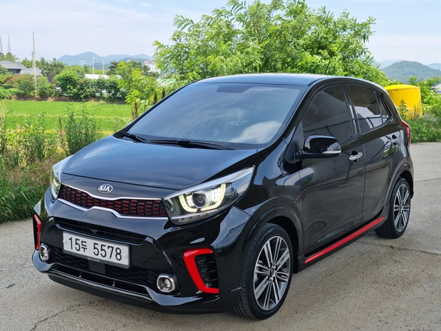 KIA MORNING JA 2018