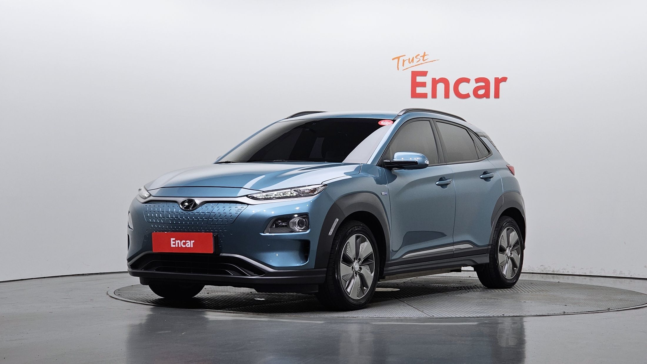 HYUNDAI KONA ELECTRIC 2019