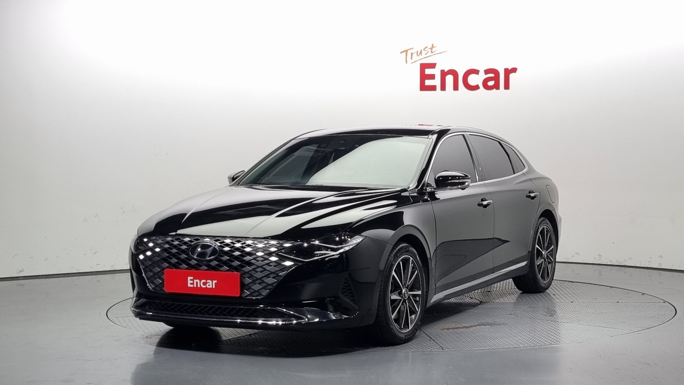 HYUNDAI GRANDEUR IG 2020