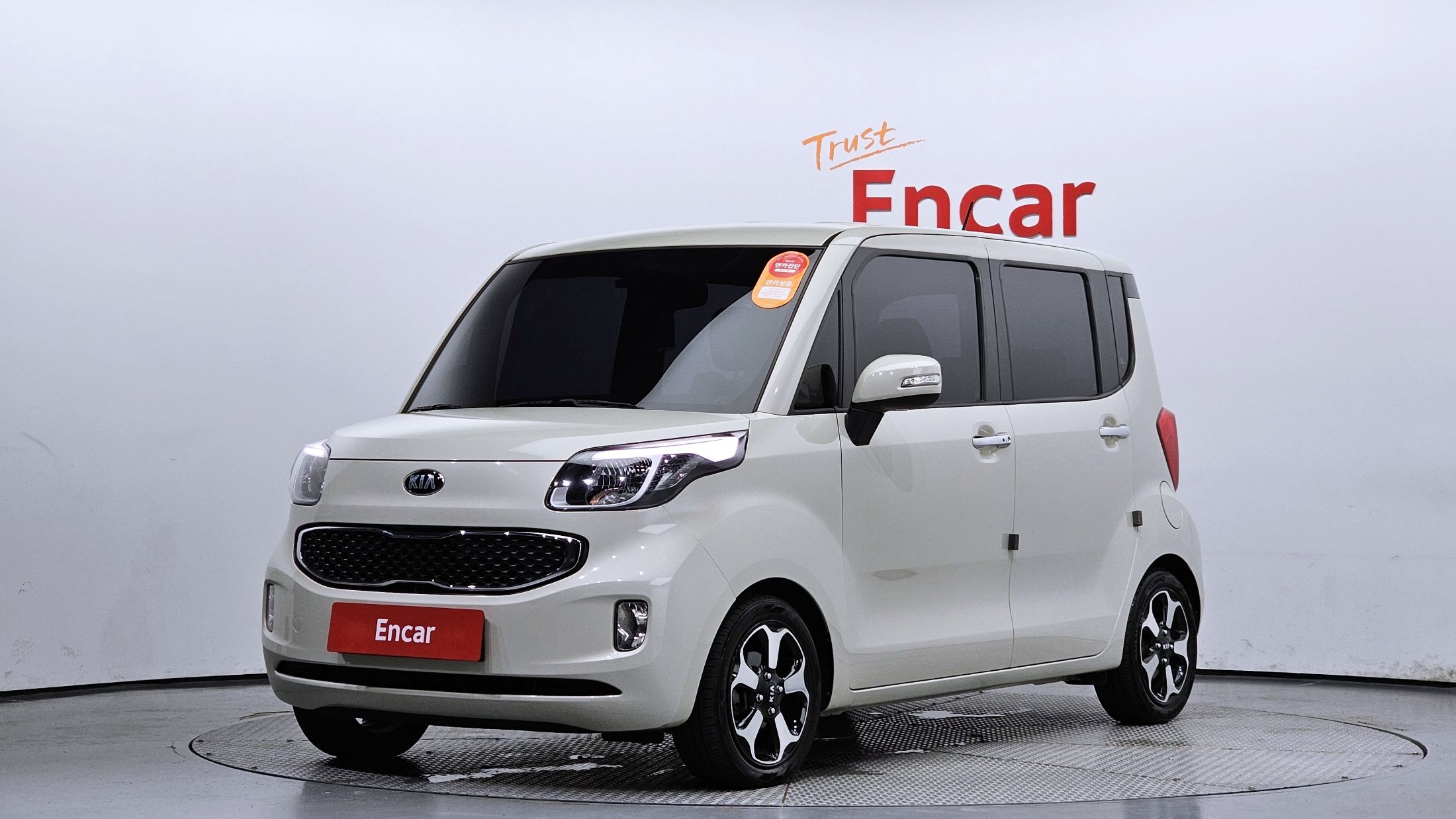 KIA RAY 2016