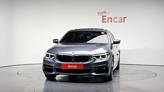 BMW 5-SERIES G30 2018