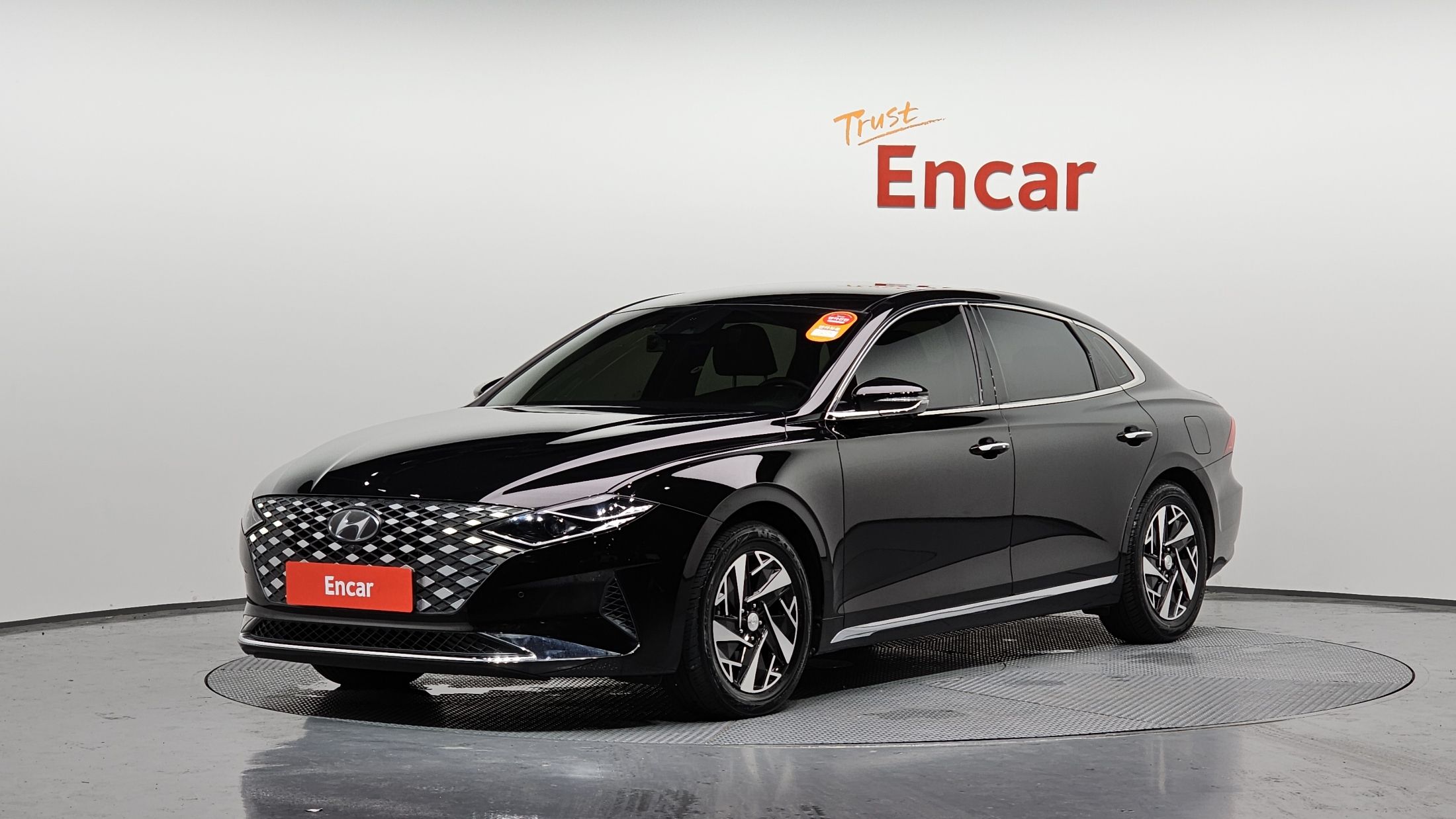 HYUNDAI GRANDEUR IG HYBRID 2021