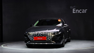 HYUNDAI GRANDEUR IG HYBRID 2021
