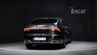 HYUNDAI GRANDEUR IG HYBRID 2021