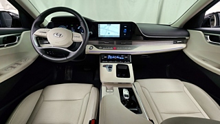 HYUNDAI GRANDEUR IG HYBRID 2021