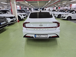 HYUNDAI SONATA DN8 2020