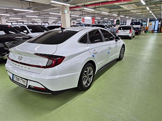HYUNDAI SONATA DN8 2020