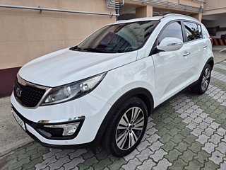 KIA SPORTAGE R 2013