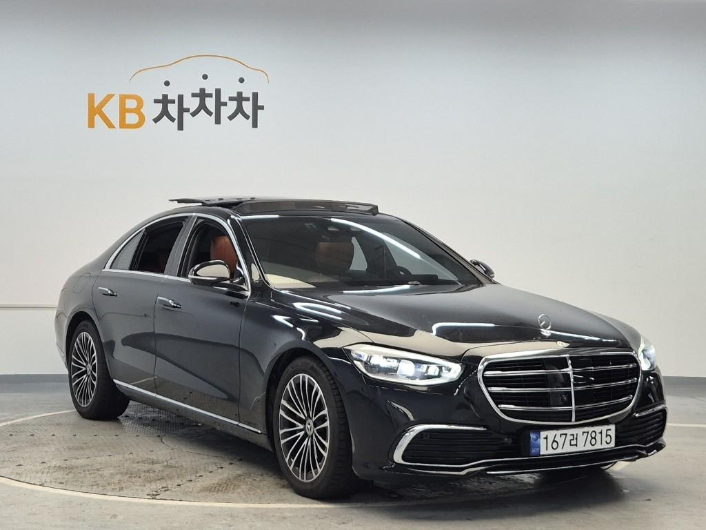 MERCEDES BENZ S-CLASS W223