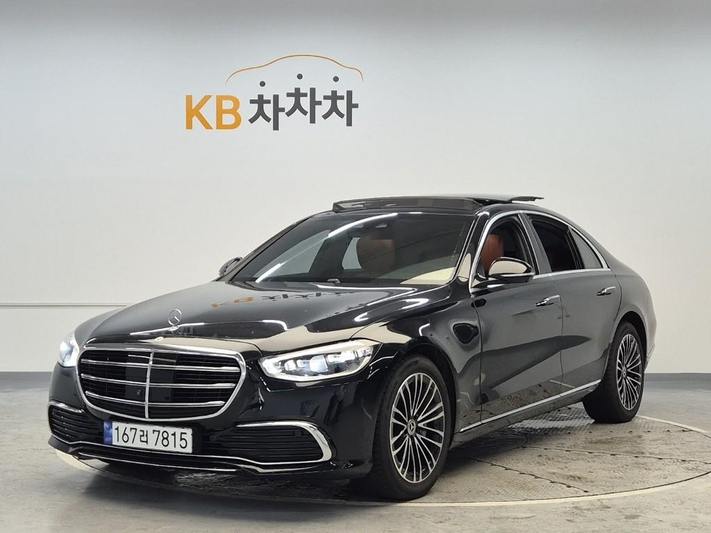 MERCEDES BENZ S-CLASS W223