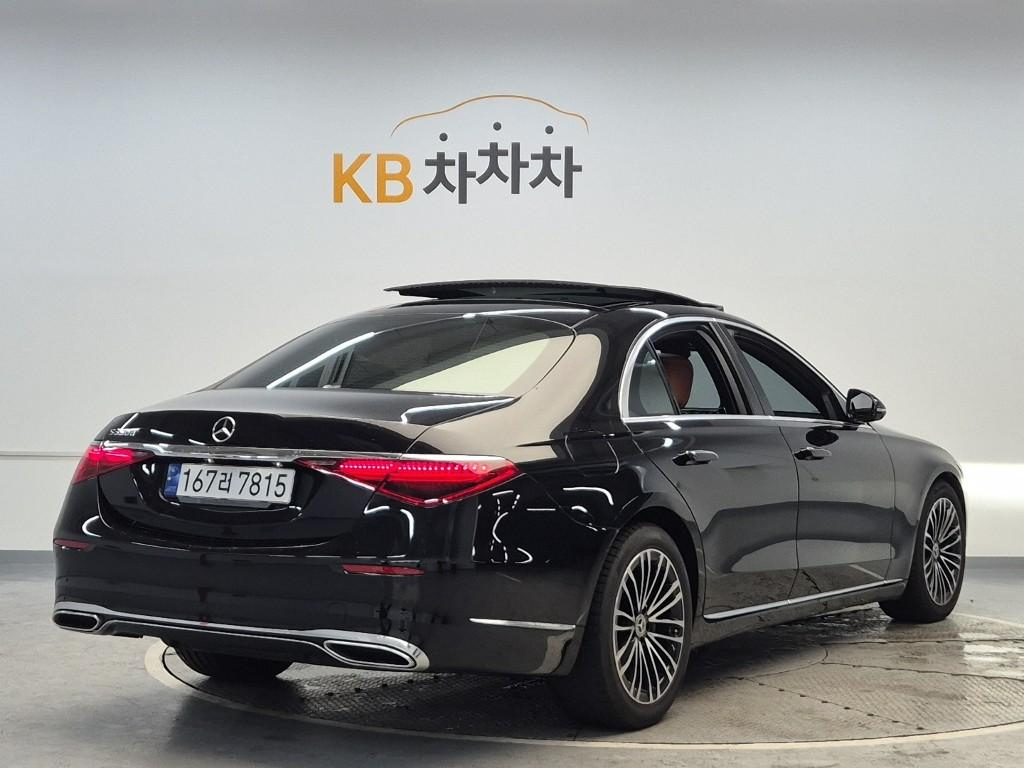 MERCEDES BENZ S-CLASS W223