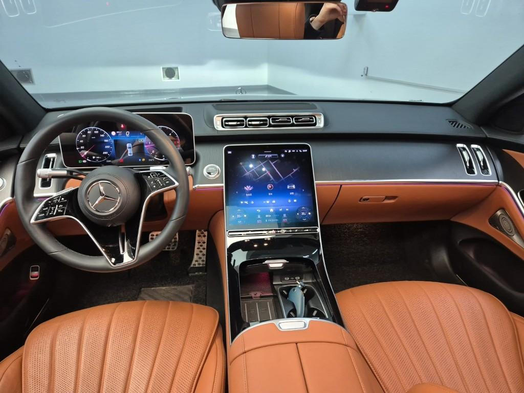 MERCEDES BENZ S-CLASS W223