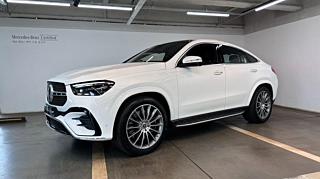 mercedes-benz gle-class-w167