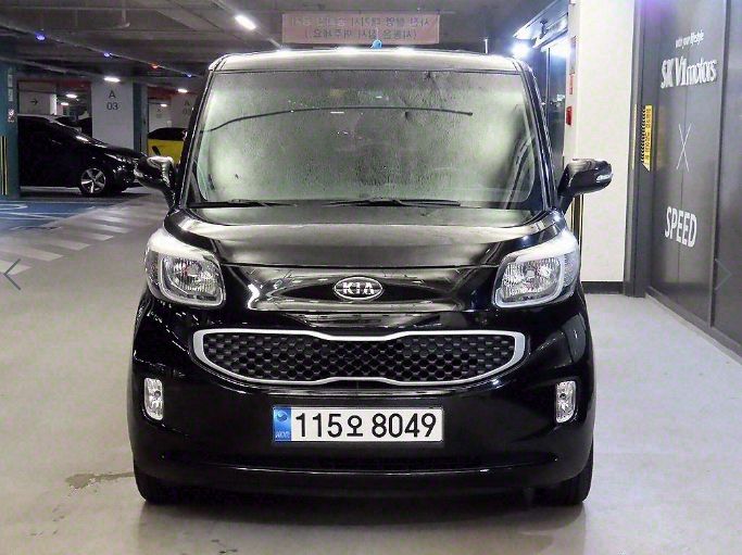 KIA RAY 2011