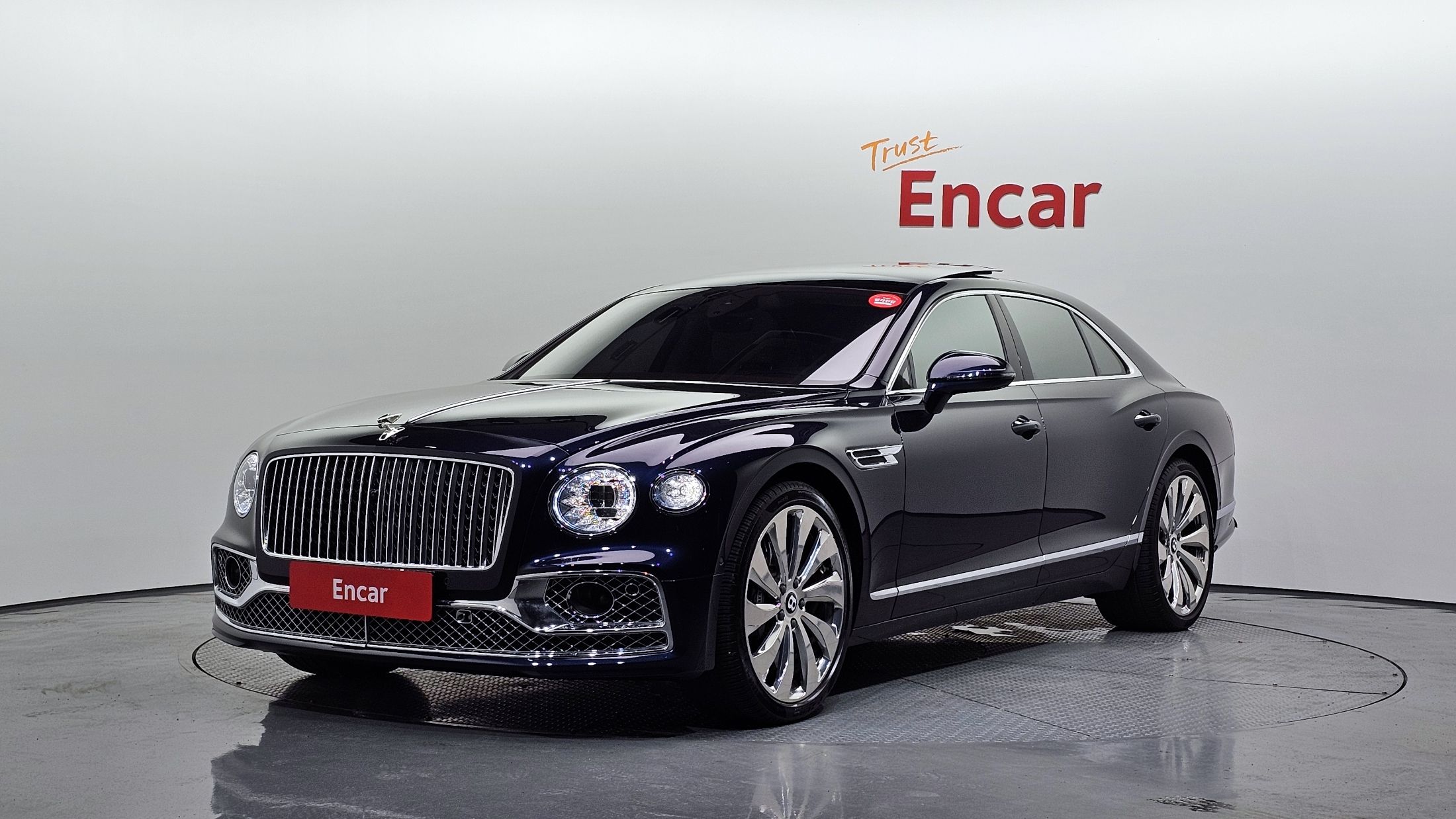 BENTLEY FLYING SPUR