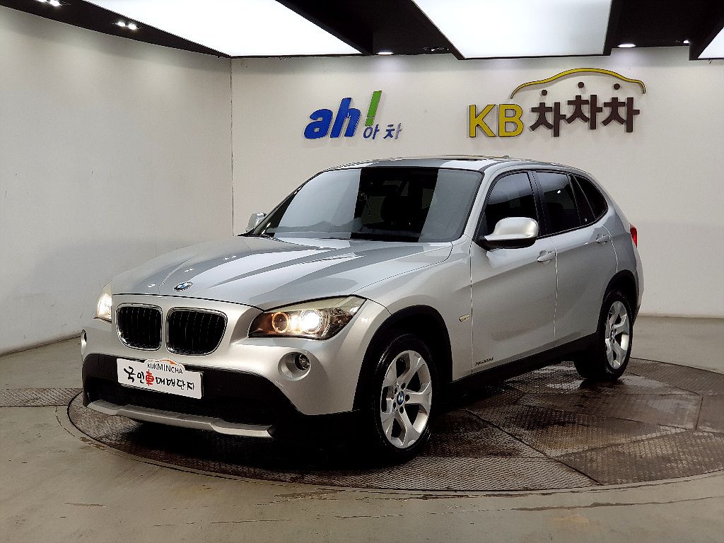 BMW X1 E84 2010