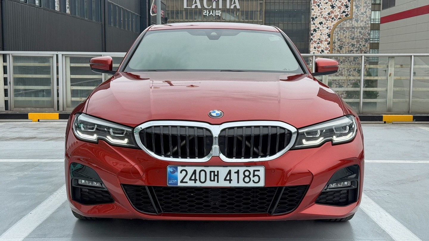 BMW 3-SERIES G20 2021