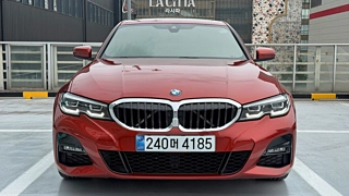 BMW 3-SERIES G20 2021