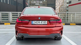 BMW 3-SERIES G20 2021