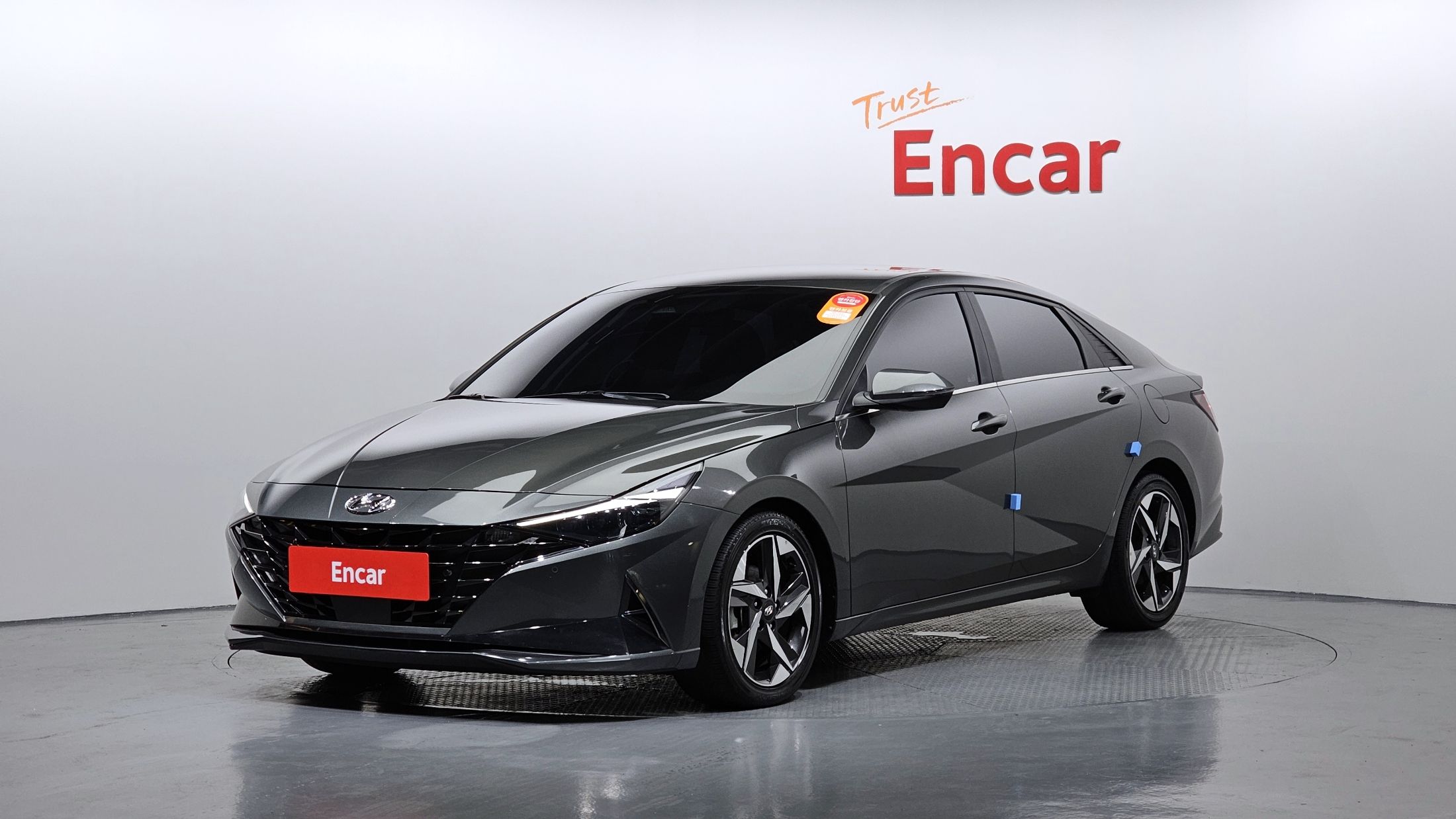 HYUNDAI AVANTE CN7 2021