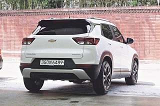 DAEWOO TRAILBLAZER 2020