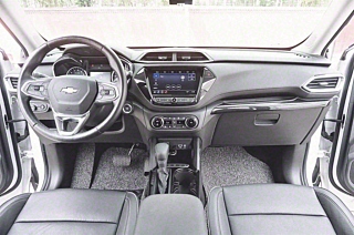 DAEWOO TRAILBLAZER 2020