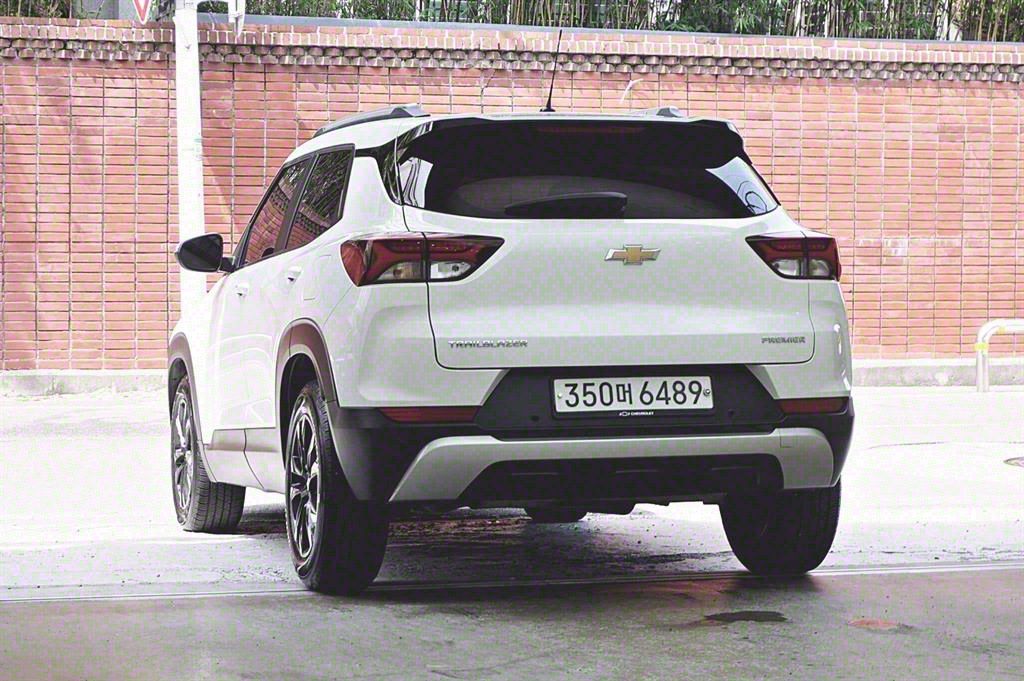 DAEWOO TRAILBLAZER 2020