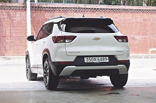 DAEWOO TRAILBLAZER 2020