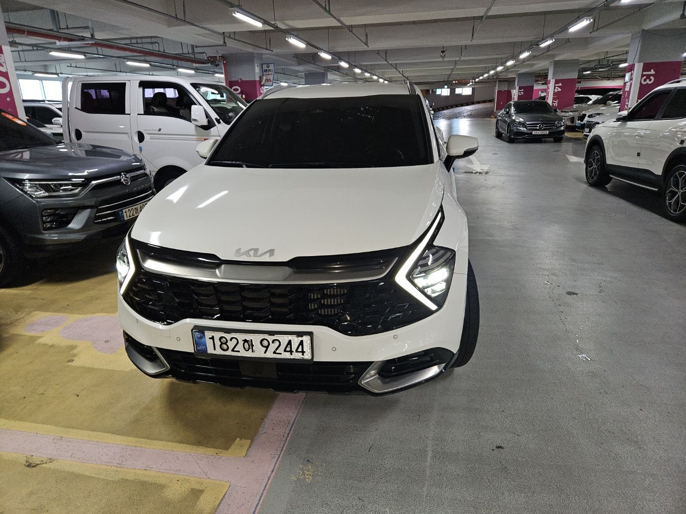 KIA SPORTAGE