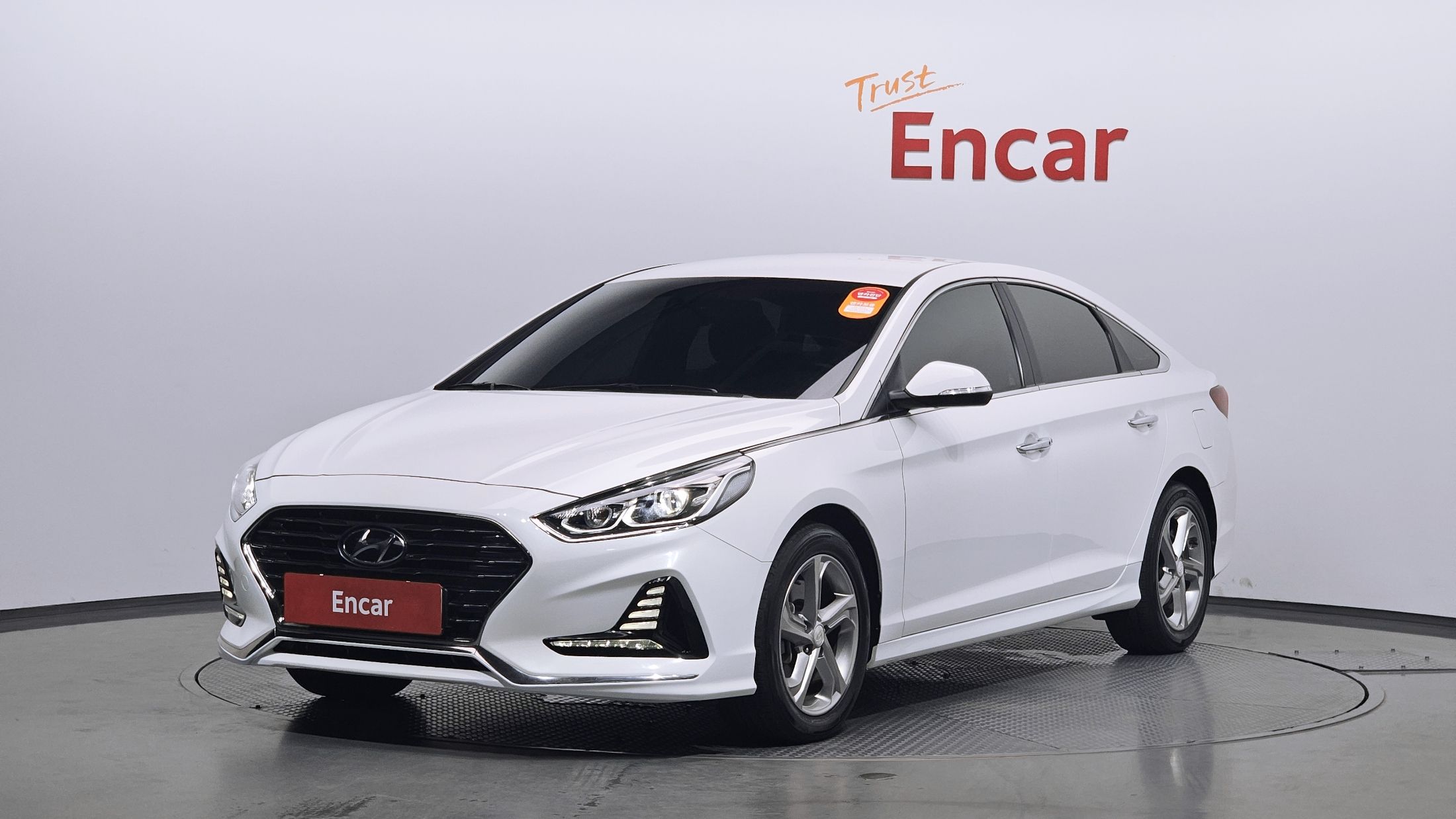HYUNDAI SONATA NEW RISE 2018