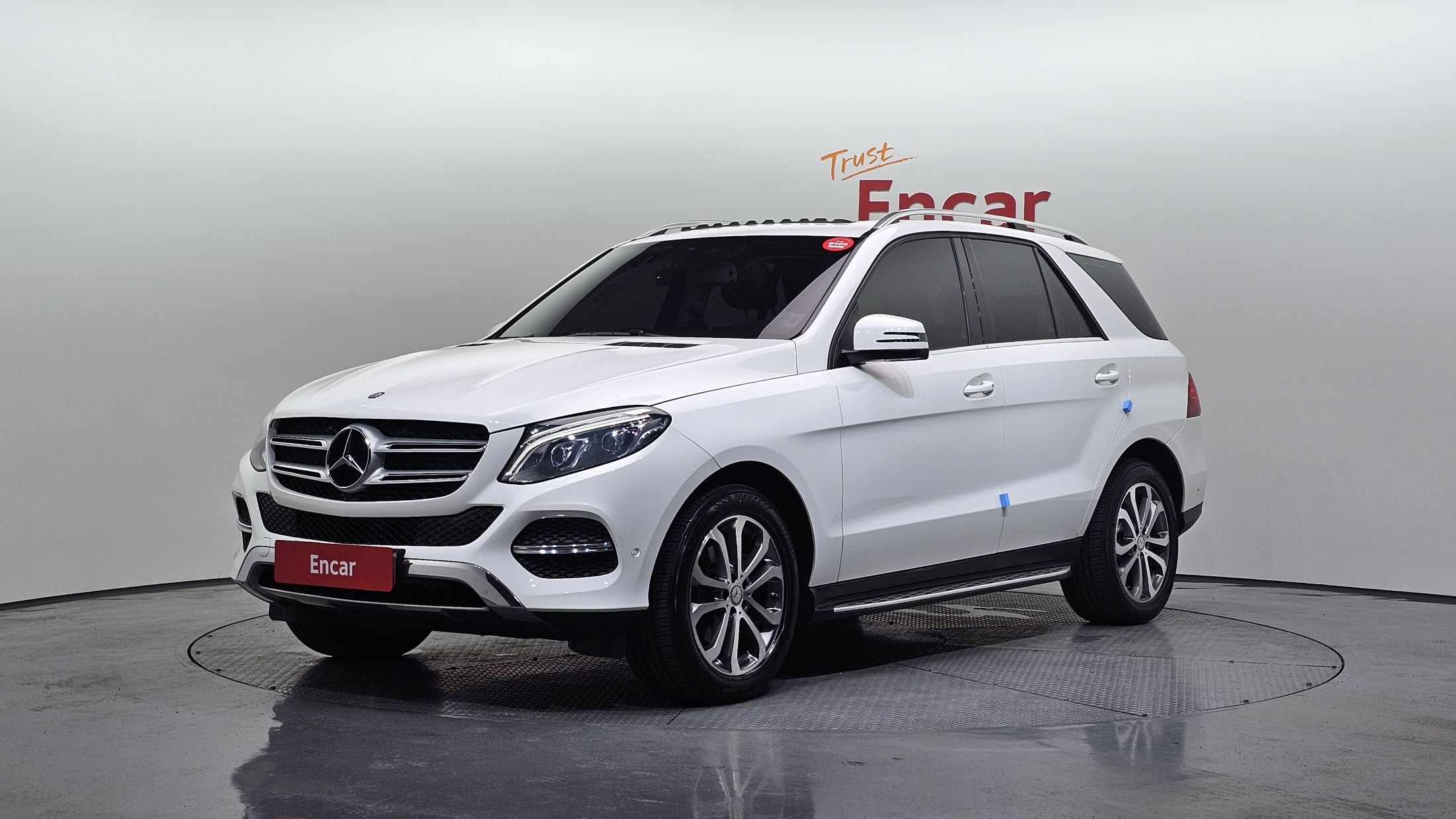 MERCEDES BENZ GLE-CLASS W166 2016
