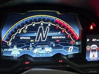 LAMBORGHINI AVENTADOR 2020