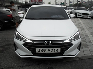 HYUNDAI AVANTE AD 2019