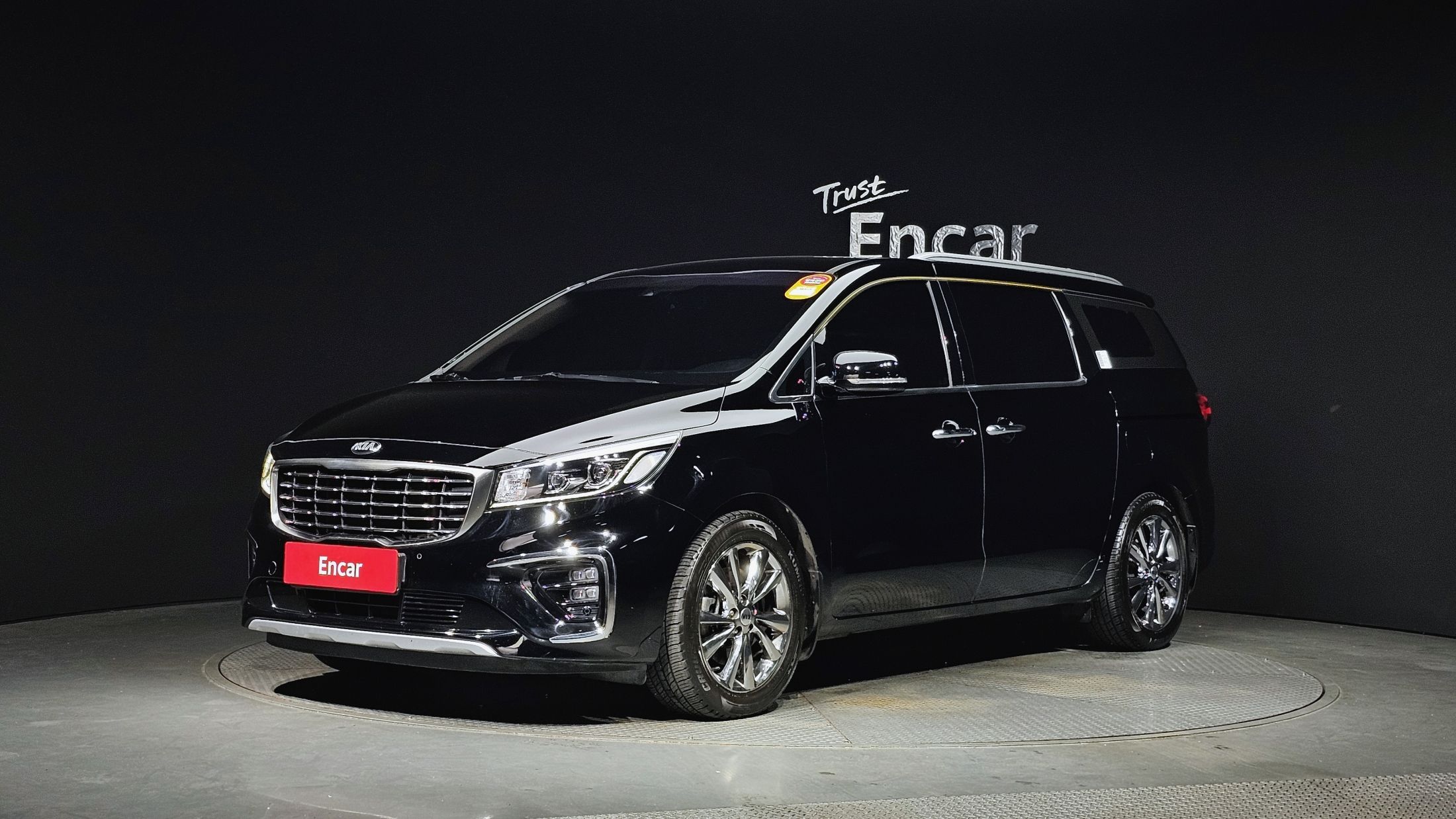 KIA CARNIVAL 2019