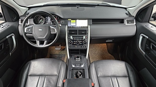 LAND ROVER DISCOVERY SPORT 2019
