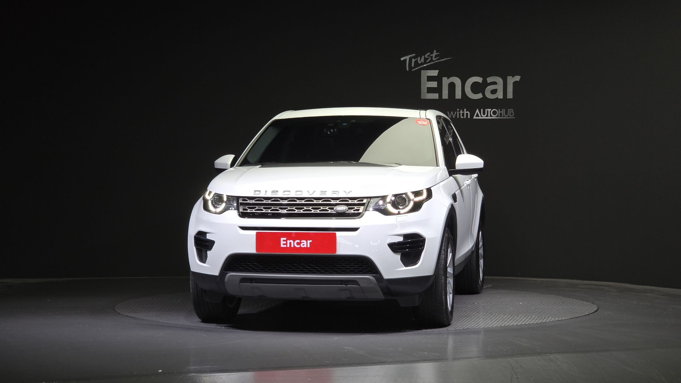 LAND ROVER DISCOVERY SPORT 2019