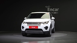 LAND ROVER DISCOVERY SPORT 2019