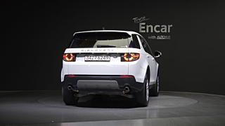 LAND ROVER DISCOVERY SPORT 2019