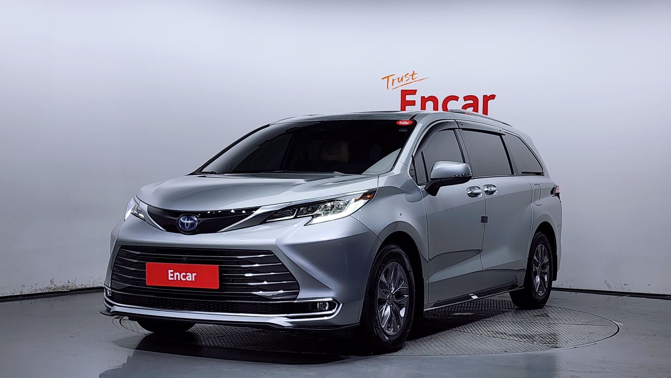 TOYOTA SIENNA 2022