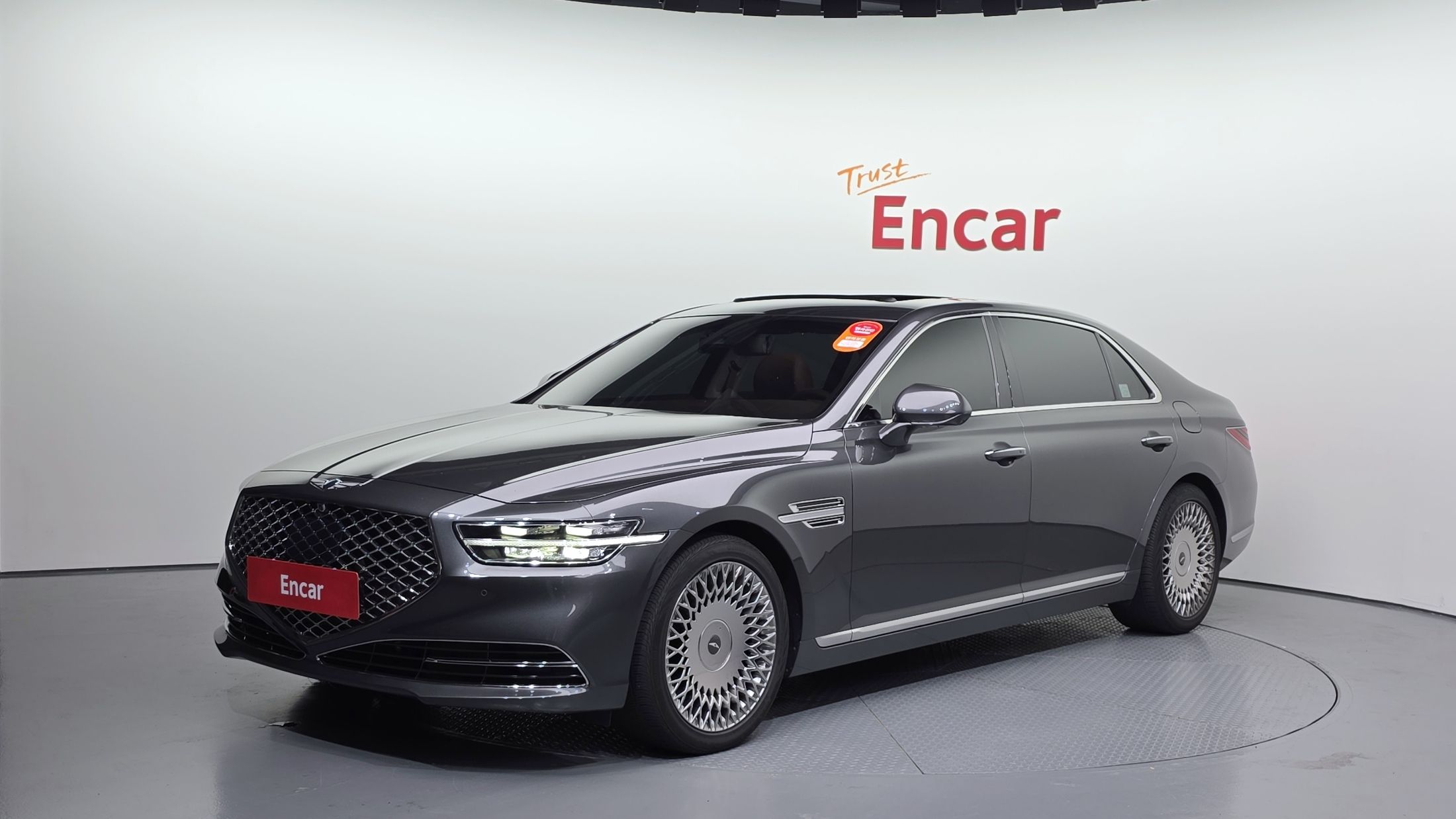 GENESIS G90 2020
