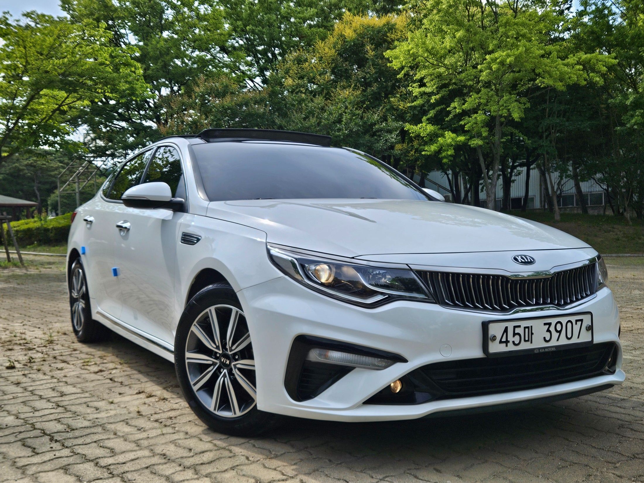 KIA K5 2019