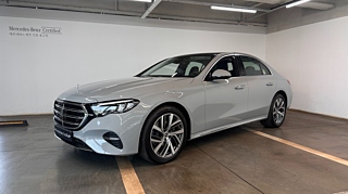 mercedes-benz e-class-w214