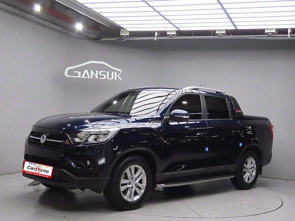 SSANGYONG REXTON SPORTS