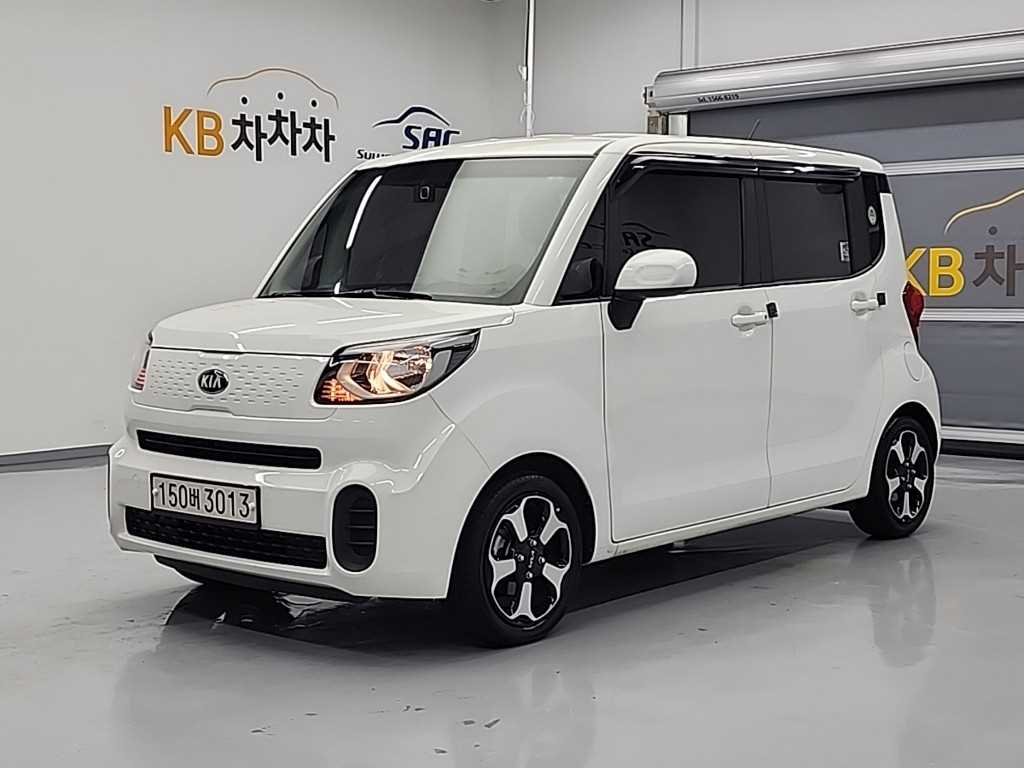 KIA RAY 2019