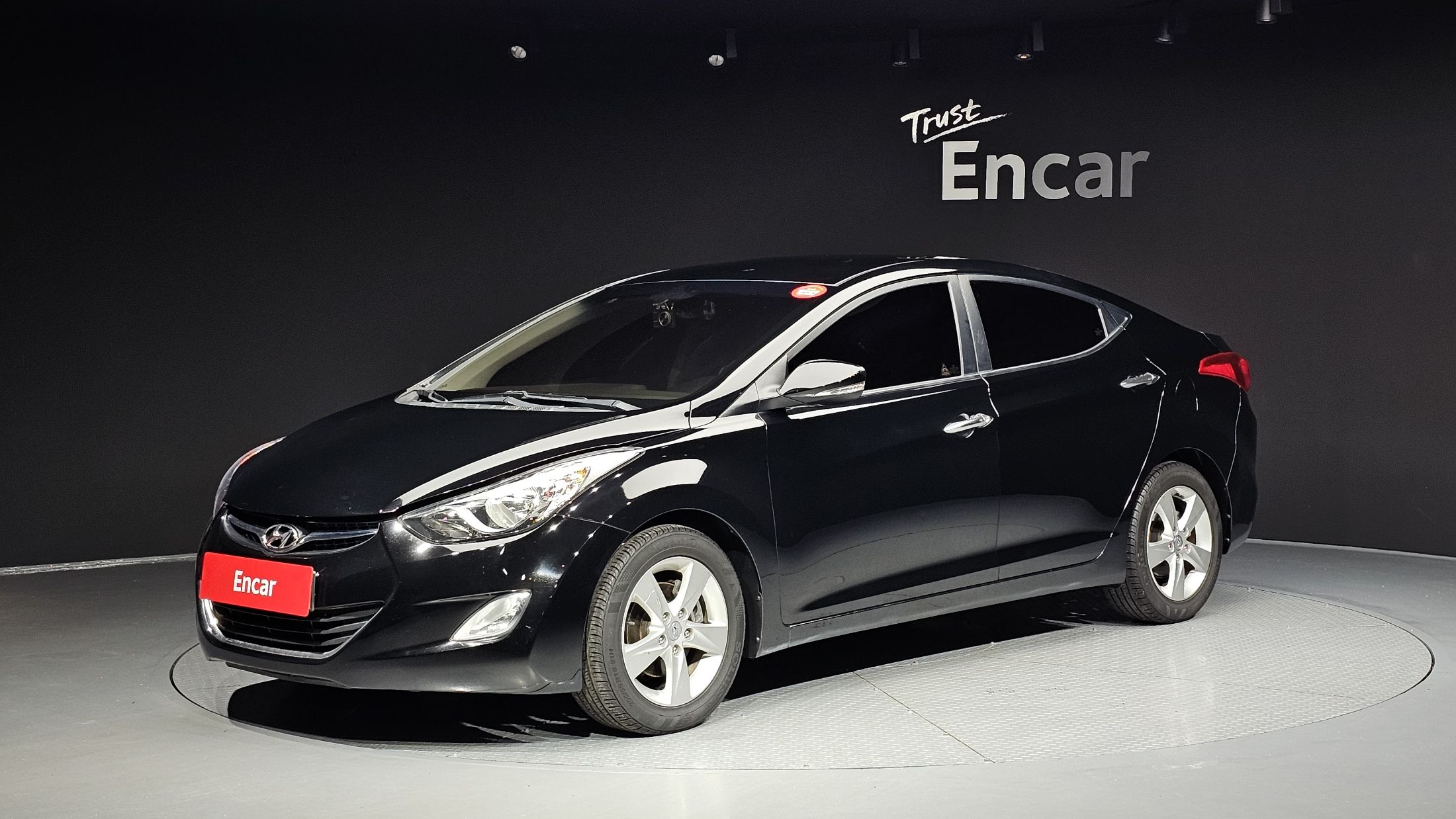 HYUNDAI AVANTE MD 2011