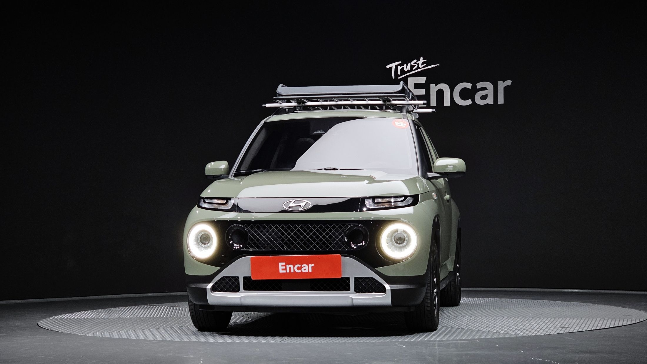 HYUNDAI CASPER 2023