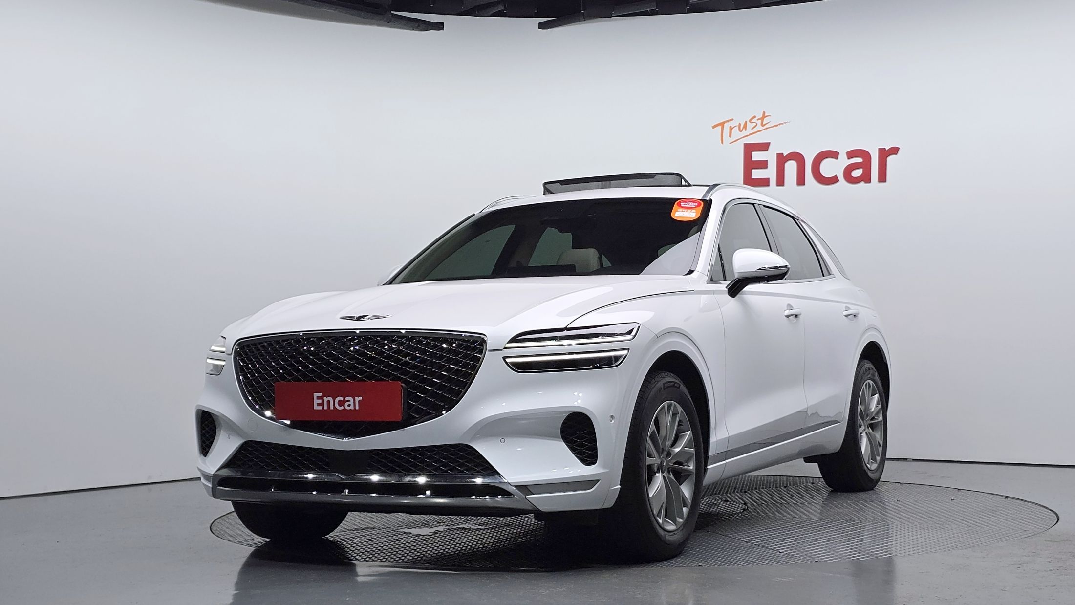GENESIS GV70 2021