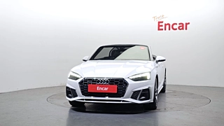 AUDI A5 F5 2020