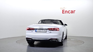 AUDI A5 F5 2020