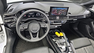 AUDI A5 F5 2020